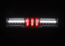 Load image into Gallery viewer, AlphaRex 21-24 Toyota GR86 / 21-24 Subaru BRZ NOVA-Series Prismatic LED Fourth Brake Light - Chrome AlphaRex
