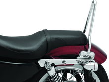 Load image into Gallery viewer, Kuryakyn Sissy Bar For Sportster Chrome Misc Powersports Kuryakyn   
