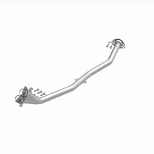 Load image into Gallery viewer, BRE Exhaust 90-96 D21 Pickup 2.4L Front Pipe Kit | 107-0125
