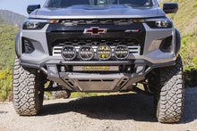 Load image into Gallery viewer, DV8 Offroad 23-26 Chevrolet Colorado ZR2 Tube Front Bumper
