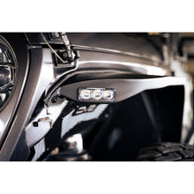 Load image into Gallery viewer, DV8 Offroad 18-23 Jeep Wrangler JL Slim Fender Flares Fenders DV8 Offroad
