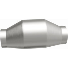 Load image into Gallery viewer, MagnaFlow Conv Univ 2.50inch O/O Met.
