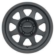 Method MR701 17x7.5 +30mm Offset 5x4.5 73mm CB Matte Black Wheel | MR70177512530