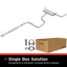 Load image into Gallery viewer, MagnaFlow BRE Exhaust Kit 07 Aura G6 3.5L
