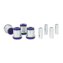 Load image into Gallery viewer, SuperPro 15-24 Ford F-150 Front Upper Inner Control Arm Bushing Kit | SPF5687K
