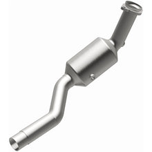 Load image into Gallery viewer, Magnaflow 2007 Jaguar XK 4.2L Direct Fit Converter
