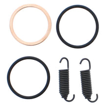 Load image into Gallery viewer, Vertex Pistons Exhaust Gaskets Vertex Gaskets 01-02 Kawasaki KX125 Exhaust Gasket Kit
