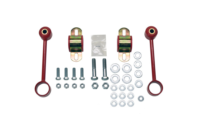 Pedders H/D Rear Stabilizer Links 2005-2014 Ford Mustang S197 Sway Bar Endlinks Pedders   