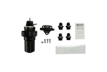 Load image into Gallery viewer, Turbosmart FPRF8 Fuel Pressure Regulator and Filter - Black | TS-0404-1532

