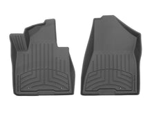Load image into Gallery viewer, WeatherTech 2017+ Kia Sportage Front FloorLiner HP - Black
