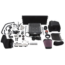 Load image into Gallery viewer, Edelbrock E-Force Supercharger Stage 1 - R2650 2018 Ford F-150 DI/PI V8 w/o Tuner Superchargers Edelbrock
