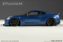 Load image into Gallery viewer, GReddy Nissan GTR R35 Pandem Duck Tail Wing - ***SPECIAL ORDER CANNOT CANCEL*** | 17020612
