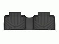 WeatherTech 16-18 Lincoln MKX / 19-23 Nautilus Rear FloorLiner HP - Black | 448452IM