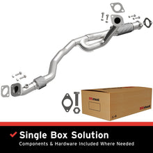 Load image into Gallery viewer, BRE Exhaust 09-17 Outlook Traverse 3.6L Front Pipe Kit
