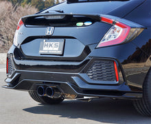 Load image into Gallery viewer, HKS LEGAMAX Premium HONDA CIVIC HATCHBACK FK7 Catback HKS   
