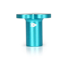 Load image into Gallery viewer, NRG Drift Button Heart Shape Lexus - Minty Fresh | DB-H004MF
