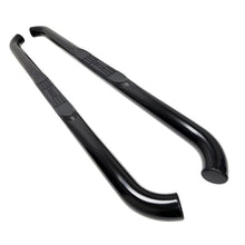 Load image into Gallery viewer, Westin 24-26 Toyota Tacoma Xtra Cab E-Series 3 Nerf Step Bars Black | 23-2895

