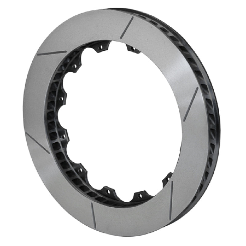 Wilwood Rotor-GT48 SPC-37-LH 12.88x1.25 (Black Electro Coat) Wilwood