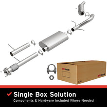 Load image into Gallery viewer, MagnaFlow BRE Exhaust Kit 07-10 Escalade Yukon Tahoe 6.2L
