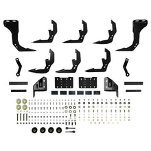 Load image into Gallery viewer, Westin 2019 Chevrolet Silverado/Sierra 1500 Crew Cab (6.5ft) R5 Modular Nerf Step Bars - Black Westin
