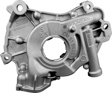 Load image into Gallery viewer, Boundary 11-17 Ford Mustang F150 5.0L Coyote MartenWear Oil Pump Assembly w/Billet Back Plate
