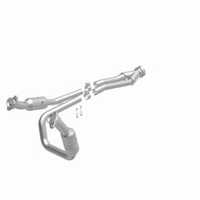Load image into Gallery viewer, Magnaflow 15-17 Ford Transit-150 3.7L Direct Fit Converter
