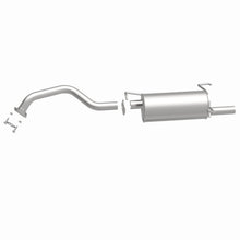Load image into Gallery viewer, MagnaFlow BRE Exhaust Kit 07-12 Nissan Sentra 2.5L
