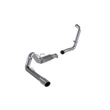 Load image into Gallery viewer, MBRP Exhaust S6216AL 4in. Turbo Back. Single Side Exit. Retains Stock Cat. AL Exhaust System Kit MBRP Exhaust

