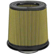 Load image into Gallery viewer, aFe Air Filters - Universal Fit afe Momentum Intake Replacement Air Filter 5 IN F x (9x7) IN B x (7-1/4x5) IN T (Inverted) x 8 IN H
