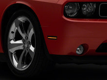 Load image into Gallery viewer, Raxiom 08-14 Dodge Challenger Axial Series LED Side Marker Lights- Smoked Sidemarkers &amp; Indicators Raxiom
