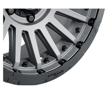 Load image into Gallery viewer, ICON Alloys Recon Pro Satin Charcoal- 18 X 9 - 6 X 135 - 6MM 5.25in BS | 23618906352CH
