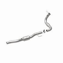 Load image into Gallery viewer, MagnaFlow Conv DF 02-03 Avalanche 8.1 Driver Side
