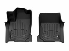 Load image into Gallery viewer, WeatherTech 2025+ Toyota 4Runner Front FloorLiner HP - Black | 4419191IM
