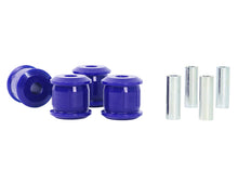 Load image into Gallery viewer, SuperPro Cheverolet Sierra SJ80 Front Radius Arm Bushing Kit
