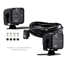 Load image into Gallery viewer, Borne Off-Road 21+ Bronco Light Pods 2pc Ditch 3x3 Flood Borne Off-Road
