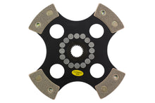 Load image into Gallery viewer, ACT 2001 Toyota Tacoma 4 Pad Rigid Race Disc Clutch Discs ACT   
