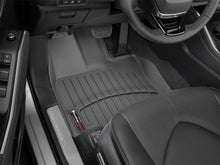 Load image into Gallery viewer, WeatherTech 2020+ Toyota Highlander Front FloorLiner - Black | 4416091
