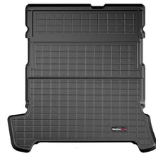 Load image into Gallery viewer, WeatherTech 05-09 Chevrolet Equinox Cargo Liners - Black WeatherTech

