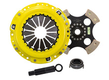 Load image into Gallery viewer, ACT 1997 Acura CL HD/Race Rigid 4 Pad Clutch Kit Clutch Kits - Single ACT   
