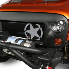 Load image into Gallery viewer, Rugged Ridge Grille Insert Star 07-18 Jeep Wrangler Rugged Ridge
