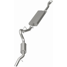 Load image into Gallery viewer, MagnaFlow BRE Exhaust Kit 02-09 Terrza Uplndr Ventur Silhou Montna Relay
