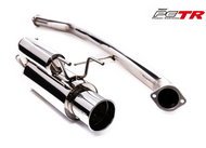 GReddy Catback GReddy 99-02Nissan Skyline GT-R R33 Power Extreme TR Cat-Back Exhaust