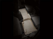 Load image into Gallery viewer, WeatherTech 04+ GMC Canyon Ext Cab Rear FloorLiner - Tan | 450762

