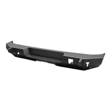 Load image into Gallery viewer, Westin 18-19 Jeep Wrangler JL Rear Bumper - Textured Black Westin
