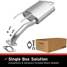Load image into Gallery viewer, BRE Exhaust 01-06 Elantra 2.0L Muffler Kit
