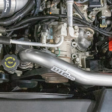 Load image into Gallery viewer, Wehrli 01-05 LB7 LLY Duramax Thermostat Housing &amp; Upper Coolant Pipe Kit - Illusion Blueberry Wehrli
