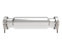 Load image into Gallery viewer, afe MACH Force-Xp Resonator 3 IN Inlet/Outlet x 4 IN Dia. x 12 IN Body x 16 IN Overall Length aFe
