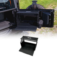 IAG Performance IAG Aluminum Multilevel Tailgate Table for 2021+ Ford Bronco IAG-ACC-F3181