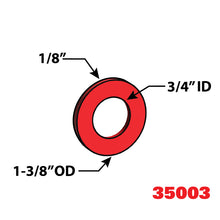 Load image into Gallery viewer, SPC Performance KENWRTH SHIM 1/8 (6) Alignment Kits SPC Performance
