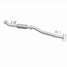 Load image into Gallery viewer, BRE Exhaust 95-99 200SX Sentra 1.6L Front Pipe Kit

